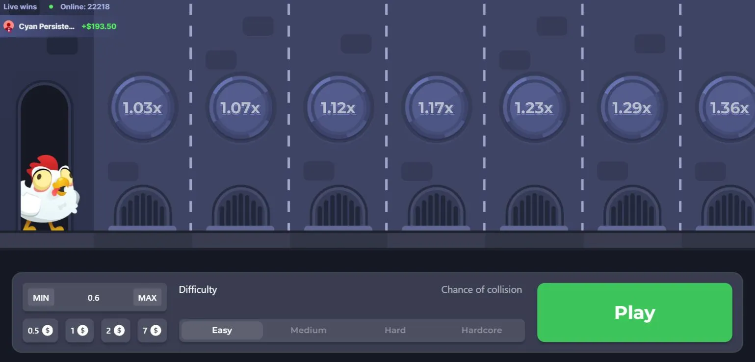 chicken road france 1