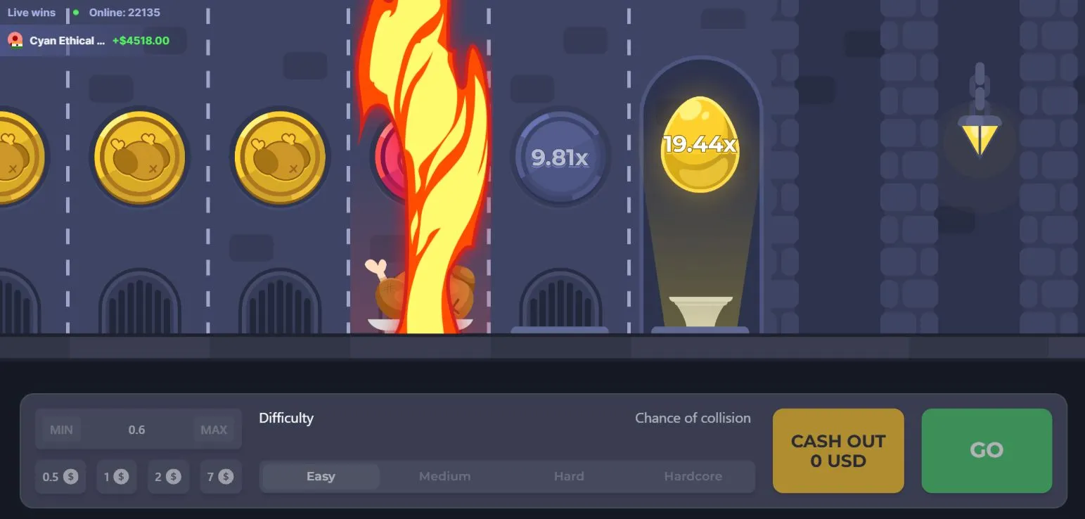 chicken road france 2